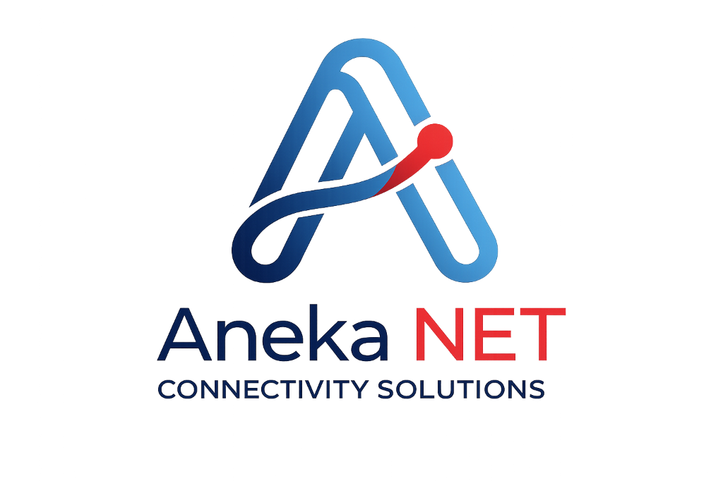 Aneka Net Logo